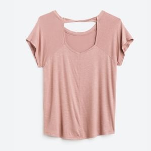 SOLD Papermoon Twist Back Top